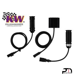 EDC Cancellation Kit by KW for VW | CC | EOS | Golf | Passat